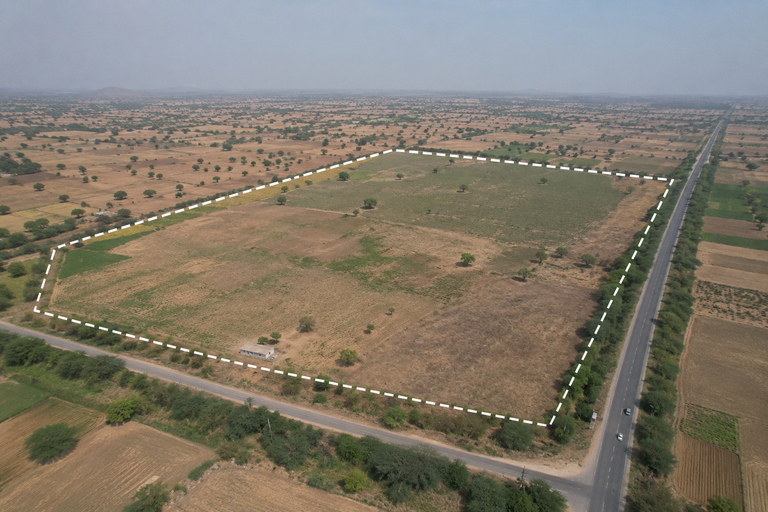 300 Acre Mixed-Use Development Land For Sale on Nuh–Hodal Road – NCR Expansion Corridor Opportunity